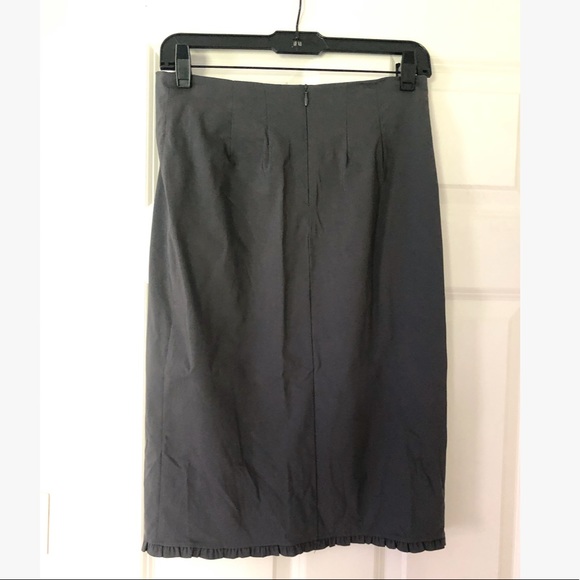 ANTHROPOLOGIE Pencil Skirt - Picture 2 of 3